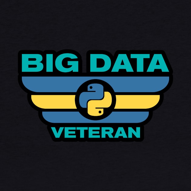 Big Data by Peachy T-Shirts